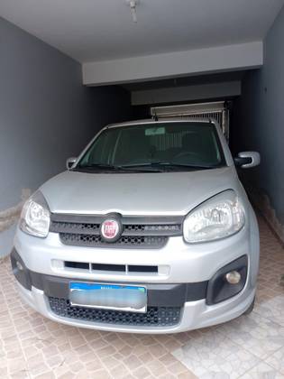 FIAT UNO 1.0 FIREFLY FLEX ATTRACTIVE 4P MANUAL